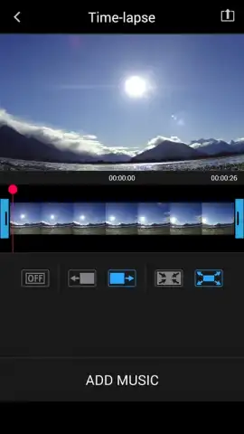 Action Cam скриншот 2