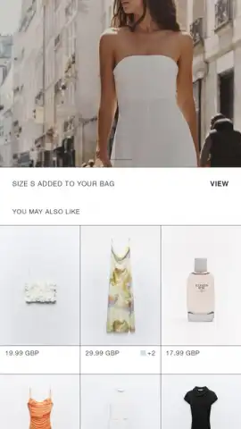 Zara скриншот 8