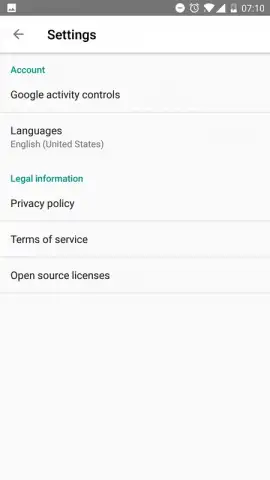 Google Assistant Go скриншот 3