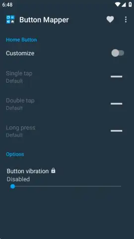 Button Mapper: Remap your keys скриншот 9