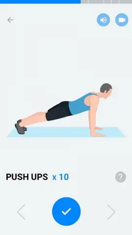 Home Workout скриншот 3