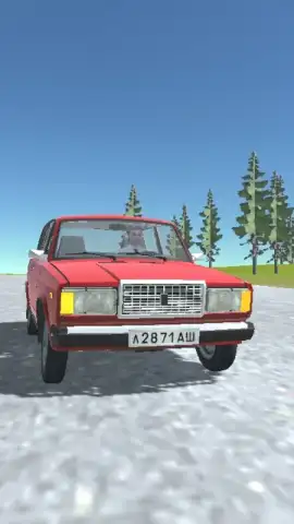 Soviet Car Simulator скриншот 14