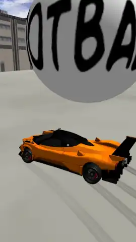 Racing Car Driving Simulator скриншот 1