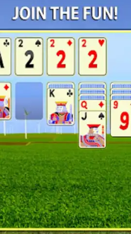 Solitaire Mobile скриншот 19