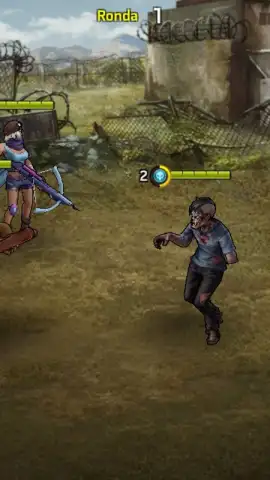Zombie Strike скриншот 2