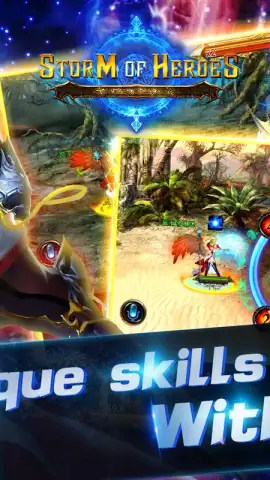Storm of Heroes скриншот 9