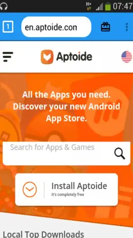 أفضل متاجر التطبيقات скриншот 3