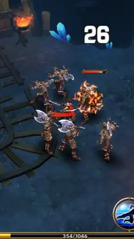 Warriors of Glory скриншот 7