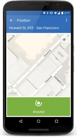 ViaOpta Nav скриншот 3