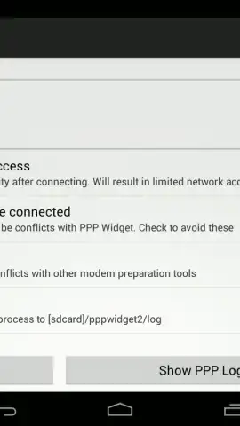 PPP Widget 2 скриншот 1