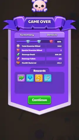Wizard Hero скриншот 1