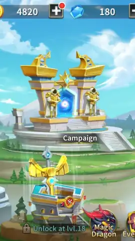 AFK Summoner скриншот 3
