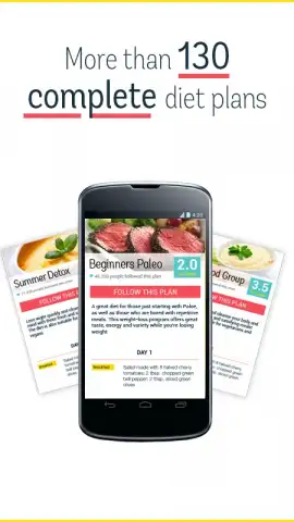 Diet Point · Weight Loss скриншот 8