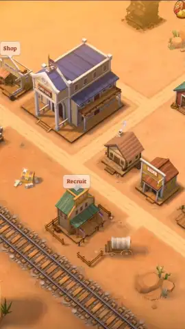 West Heroes скриншот 7