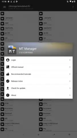 MT Manager скриншот 3