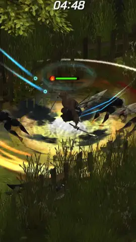 Ultimate Heroes скриншот 2