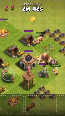 Clash of Clans скриншот 14