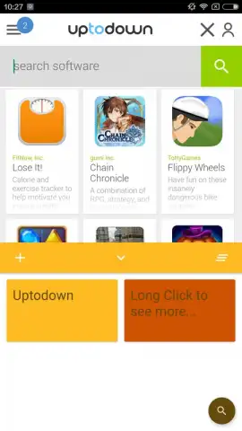 Native Clipboard скриншот 1