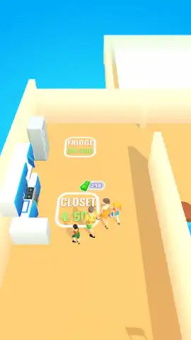 Affair Run скриншот 3