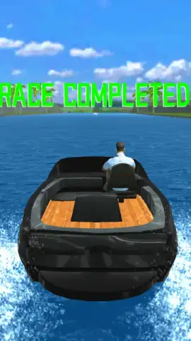 Xtreme Boat Racing скриншот 10