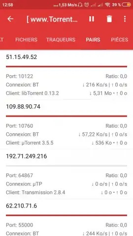 Red Torrent Download скриншот 1