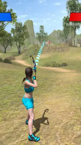 Archery Clash! скриншот 10