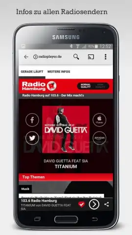 radioplayer скриншот 4