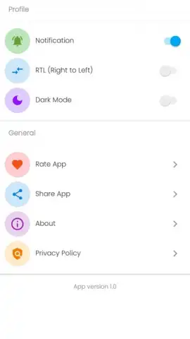 Easy VPN App скриншот 1