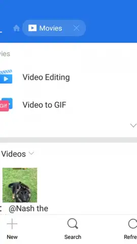 ES File Explorer скриншот 12