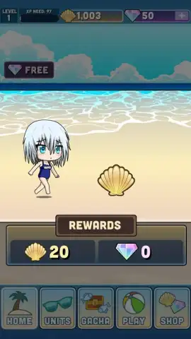 Gacha Resort скриншот 6