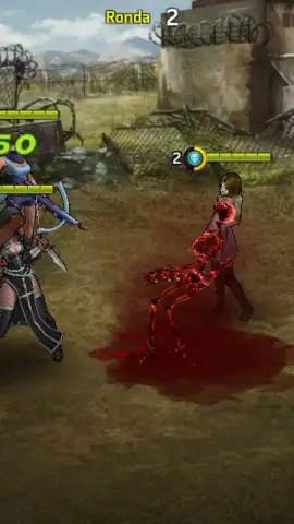 Zombie Strike скриншот 3