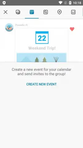 GroupMe скриншот 1