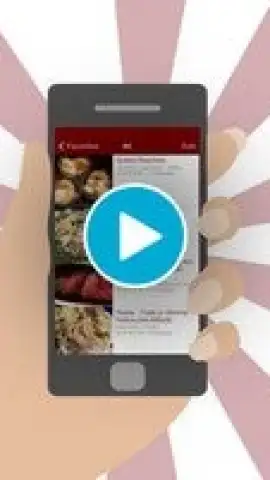 BigOven Recipes скриншот 1
