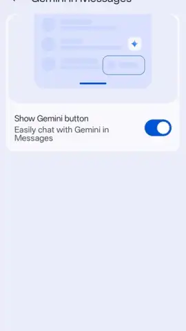 Google Messages скриншот 20