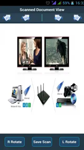 CMC Image Scanner скриншот 6