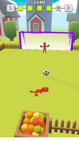 Crazy Kick! скриншот 7