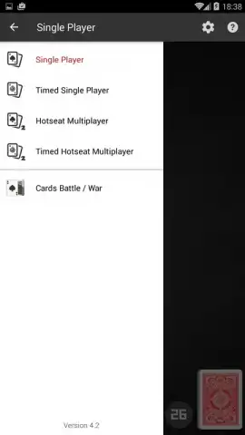 Salami Card Game скриншот 9