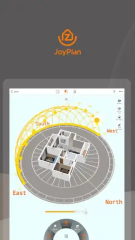 Joyplan : House Design 3D скриншот 12