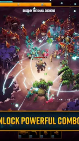 Deep Rock Galactic: Survivor скриншот 8