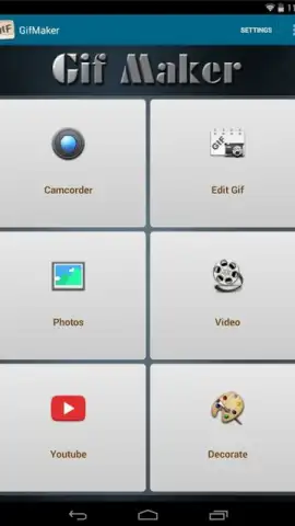 Gif Edit Maker video скриншот 4