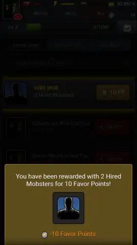 Mob Wars LCN: Underworld Mafia скриншот 12