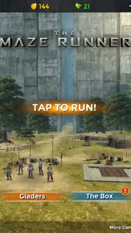 Maze Runner скриншот 3