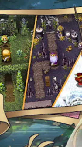 The Dark RPG: 2D Pixel Game скриншот 12
