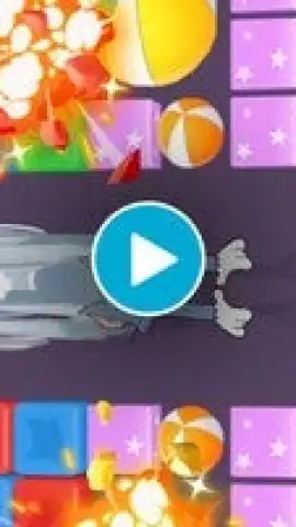 Tom and Jerry Blast скриншот 1