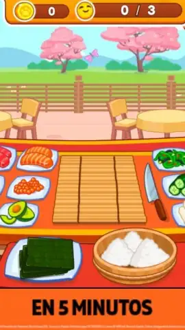 Sushi Bar скриншот 9