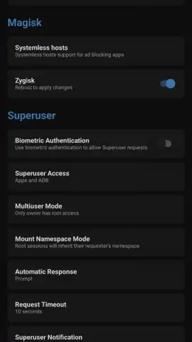 Magisk Delta скриншот 6