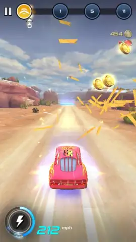 Cars: Lightning League скриншот 7