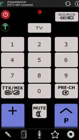 TV Remote for Samsung скриншот 6