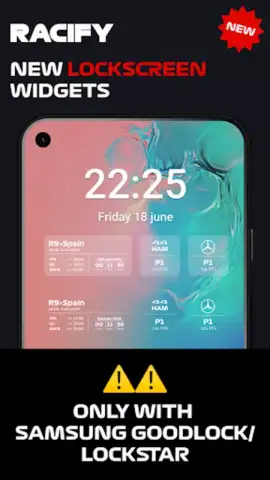 Racify скриншот 4
