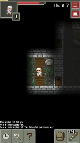 Remixed Pixel Dungeon скриншот 12